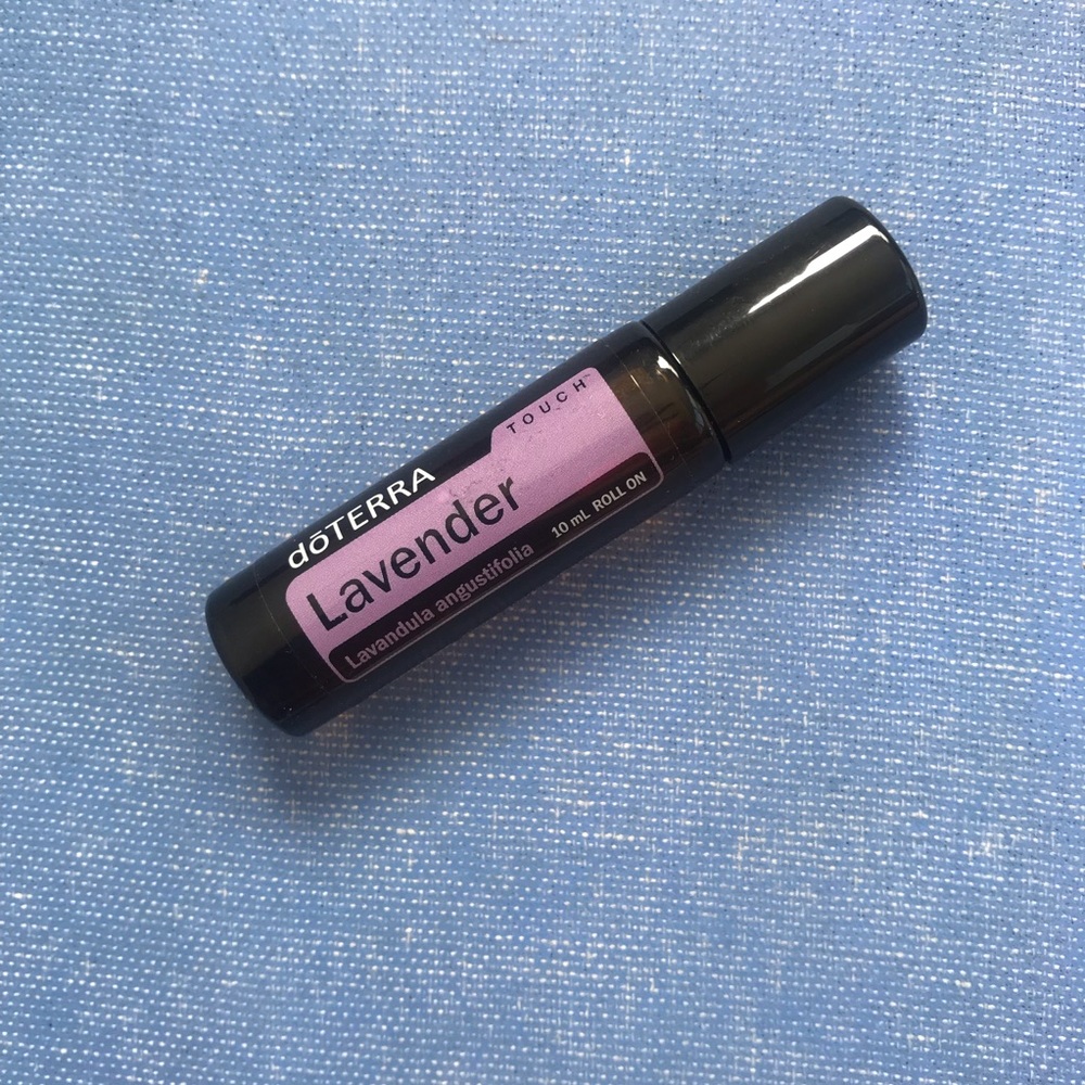 Doterra Lavender Touch